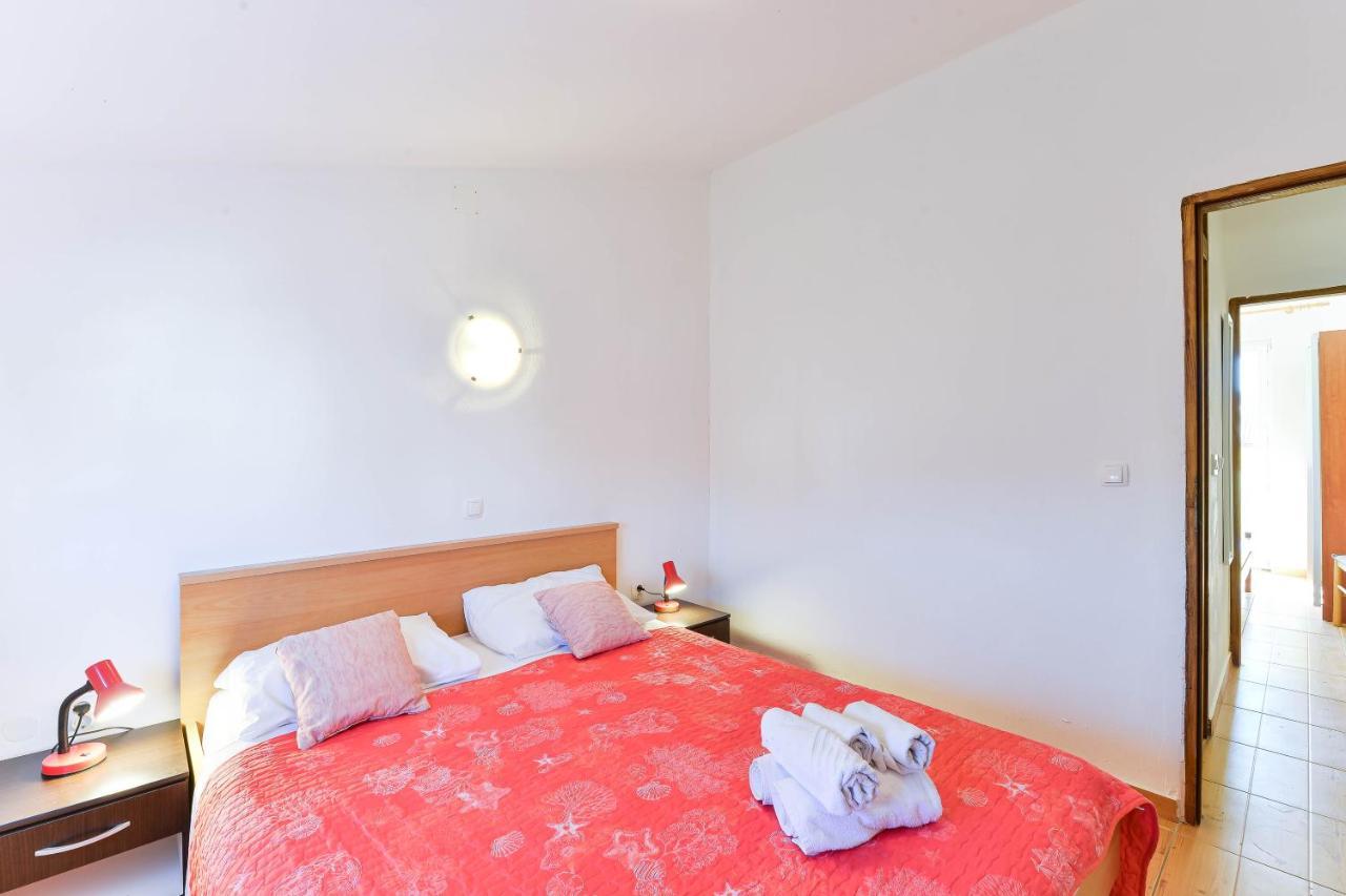 Apartments Adria Turanj Bagian luar foto